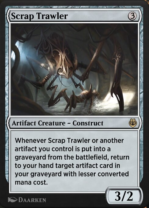 Scrap Trawler 267