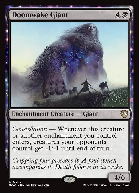 Doomwake Giant 212