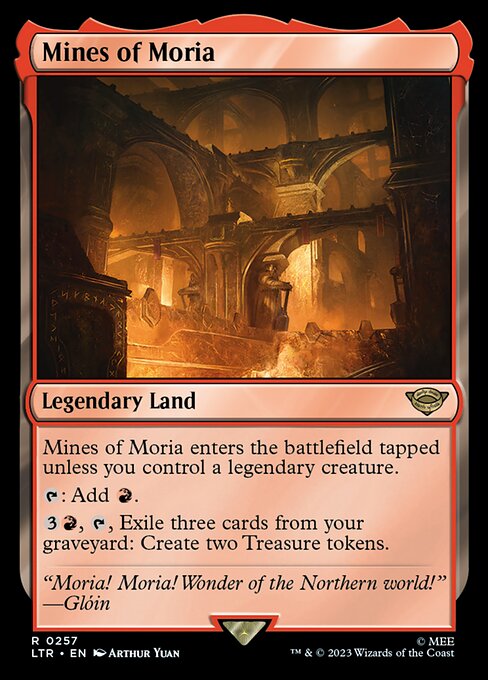Mines of Moria 257