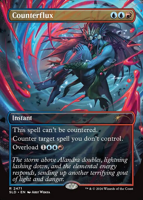Counterflux 2471