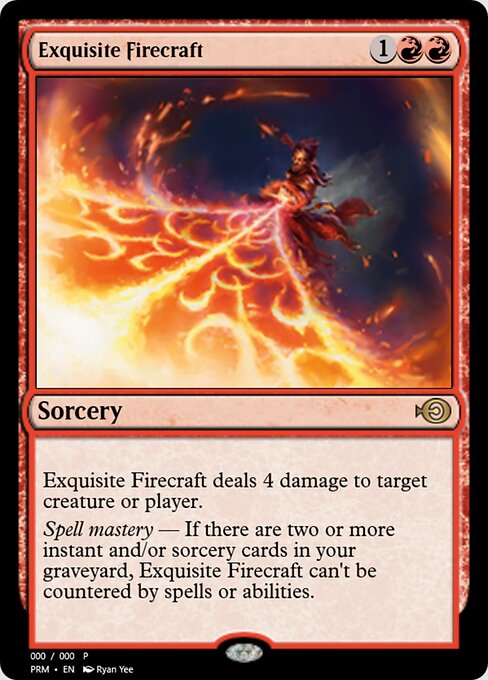 Exquisite Firecraft 62503