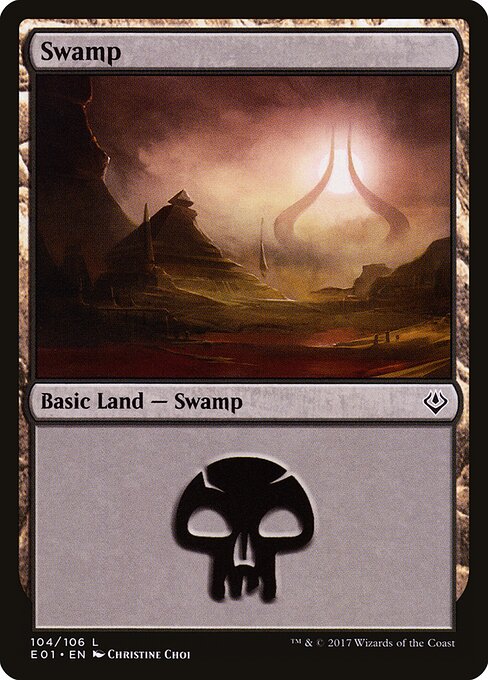 Swamp 104