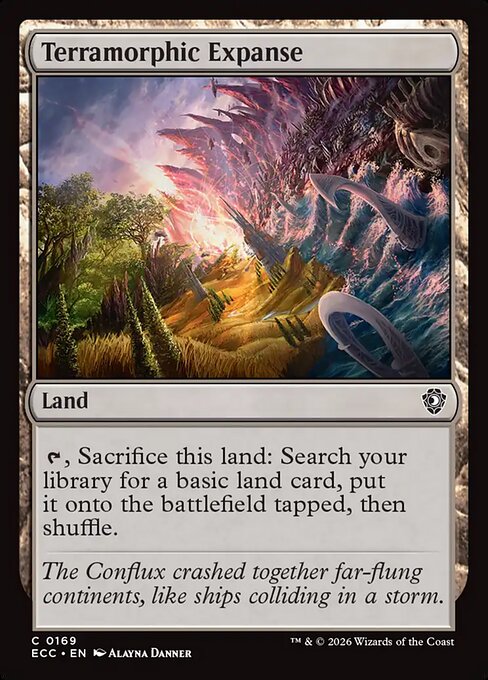 Terramorphic Expanse 169