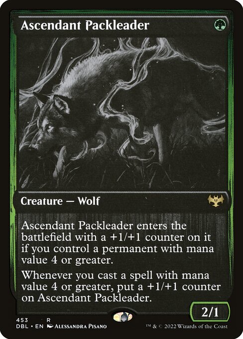 Ascendant Packleader 453