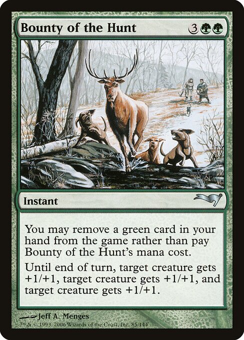 Bounty of the Hunt 85
