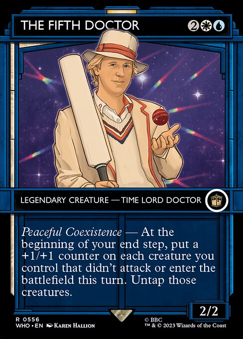 The Fifth Doctor 556
