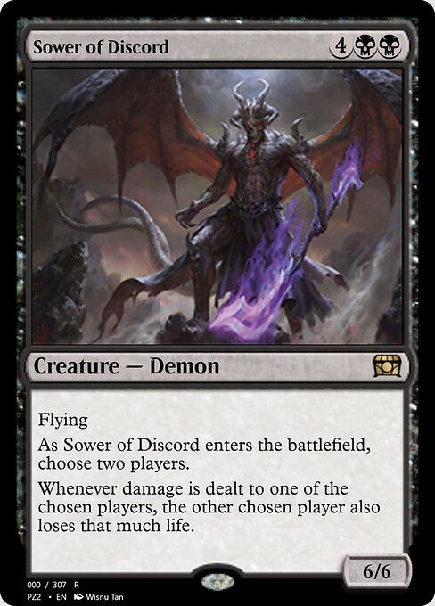 Sower of Discord 70659