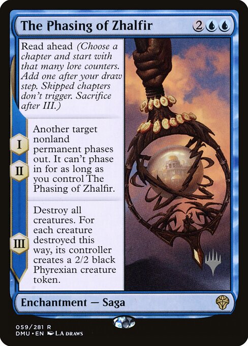 The Phasing of Zhalfir 59p