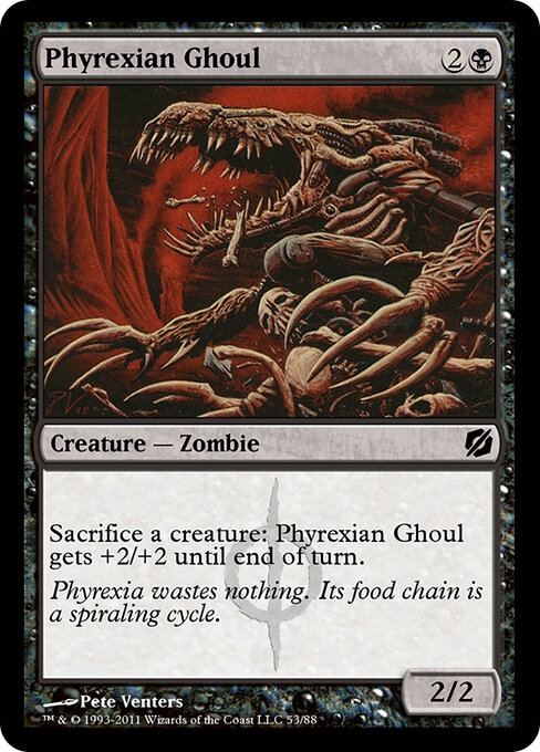 Phyrexian Ghoul 53