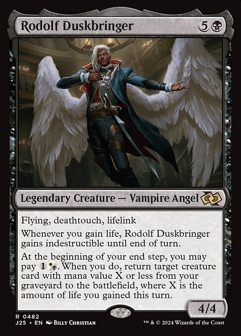 Rodolf Duskbringer 482