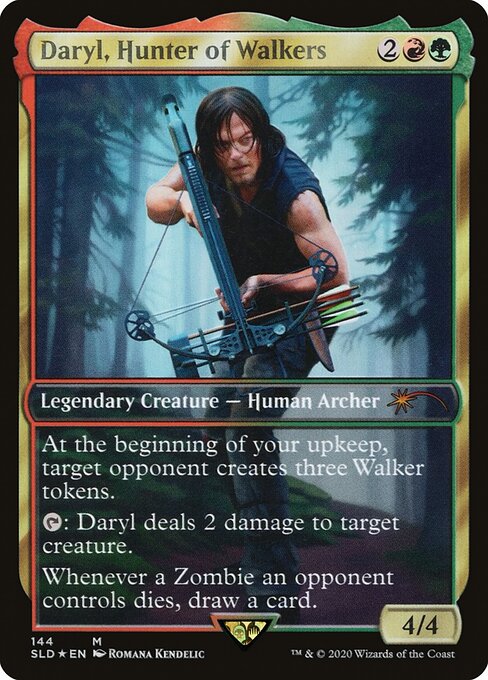 Hansk, Slayer Zealot 144