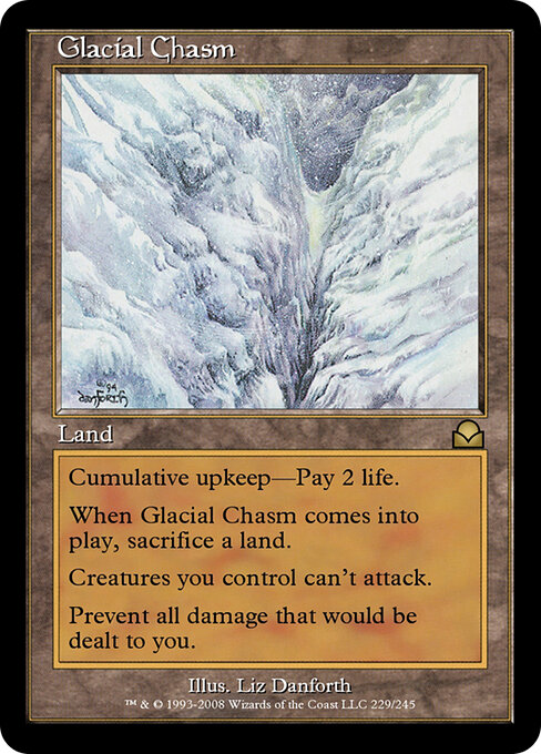 Glacial Chasm 229
