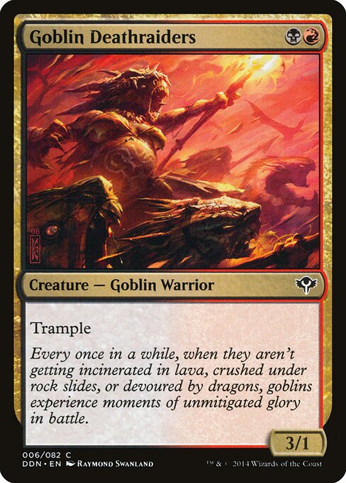 Goblin Deathraiders 6