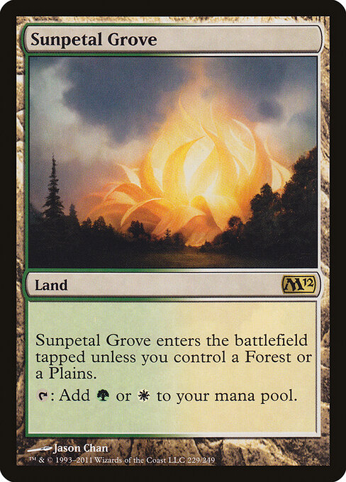 Sunpetal Grove 229