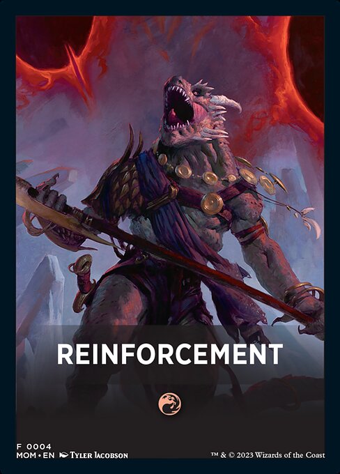 Reinforcement 4
