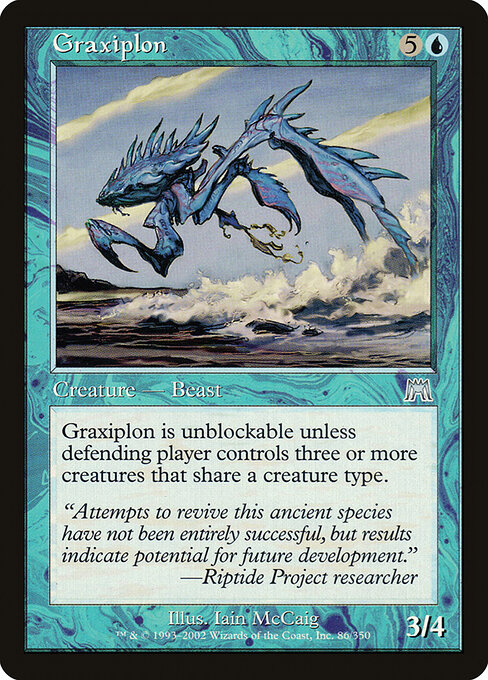 Graxiplon 86