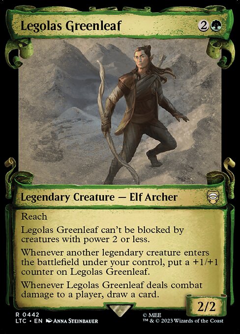 Legolas Greenleaf 442