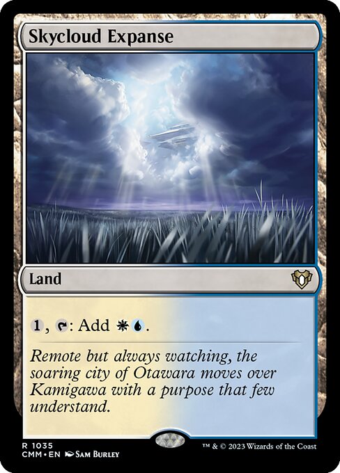 Skycloud Expanse 1035