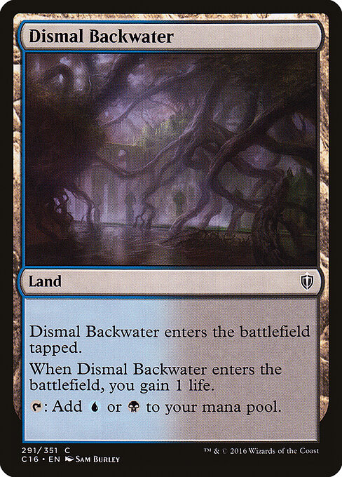 Dismal Backwater 291