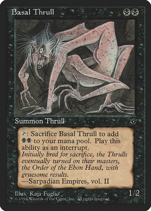 Basal Thrull 34a