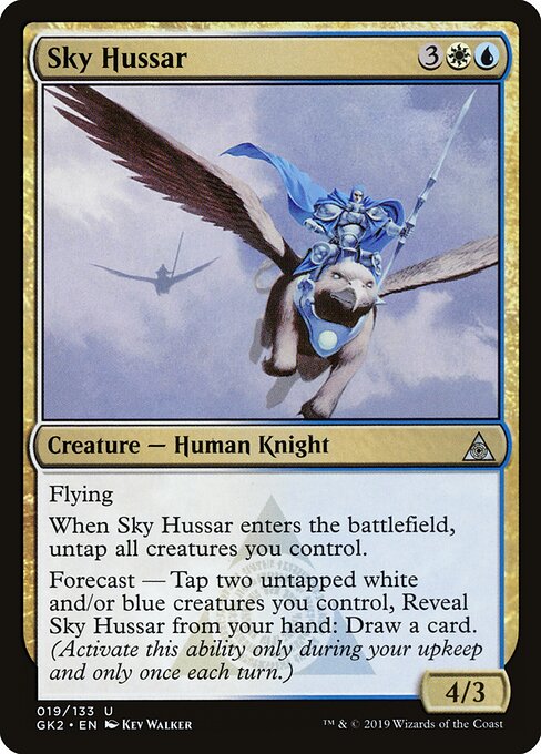 Sky Hussar 19