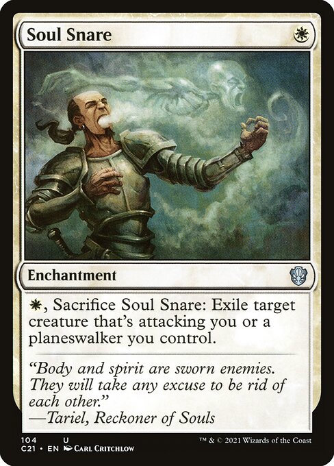 Soul Snare 104