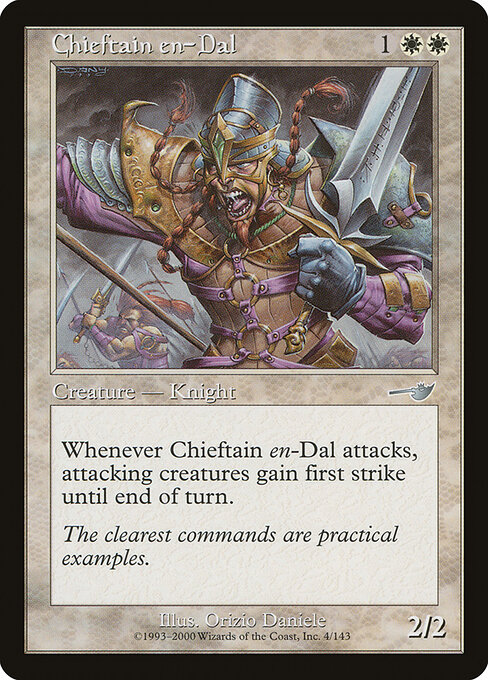 Chieftain en-Dal 4