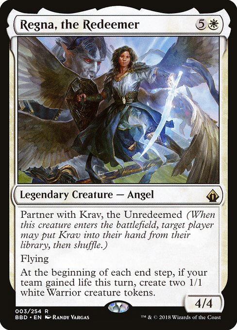 Regna, the Redeemer 3