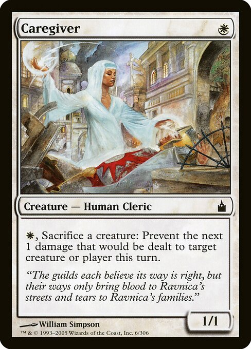 Caregiver 6