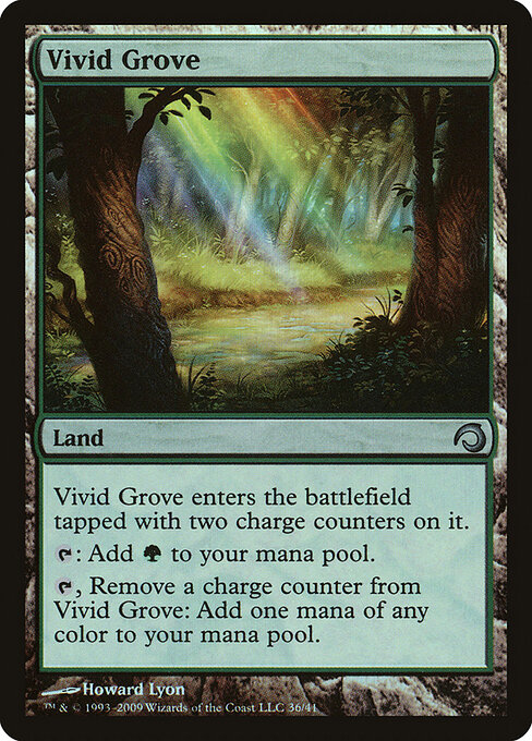 Vivid Grove 36