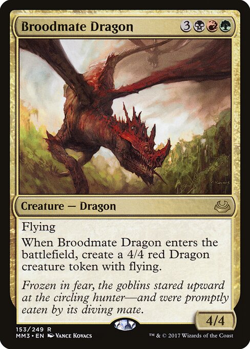 Broodmate Dragon 153