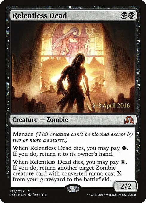 Relentless Dead 131s