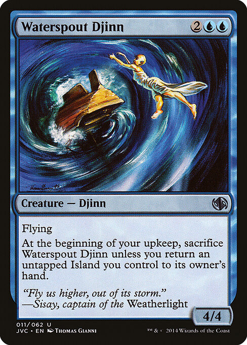 Waterspout Djinn 11