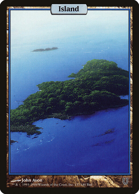 Island 137