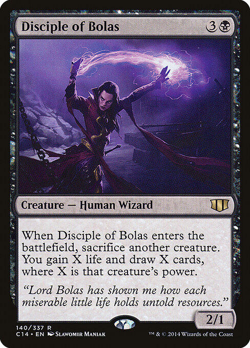 Disciple of Bolas 140