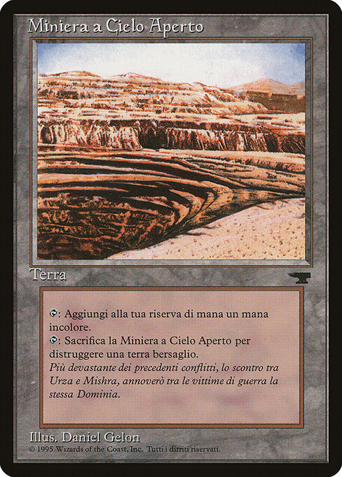 Strip Mine 174