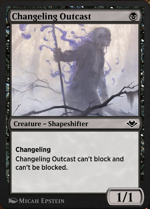 Changeling Outcast 304