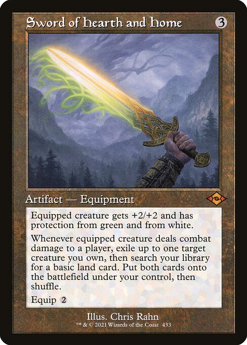 Sword of Hearth and Home 433