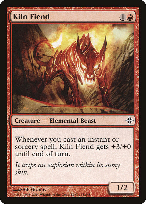 Kiln Fiend 153
