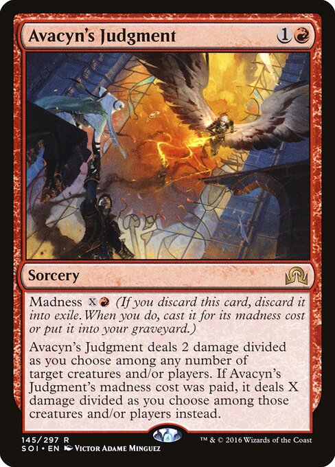 Avacyn's Judgment 145