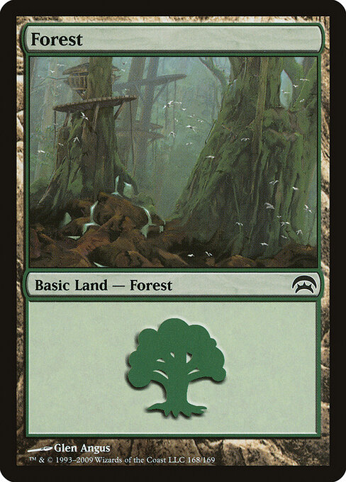 Forest 168