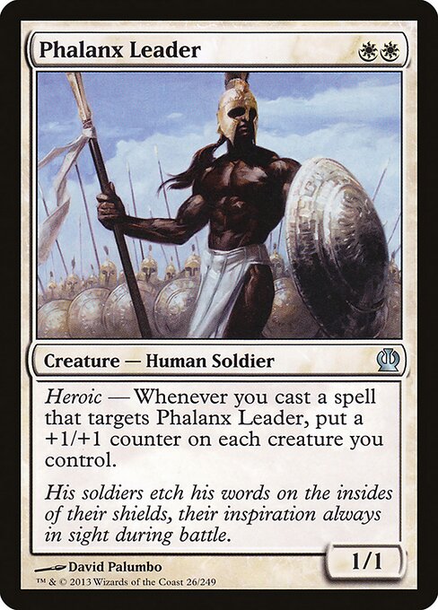 Phalanx Leader 26