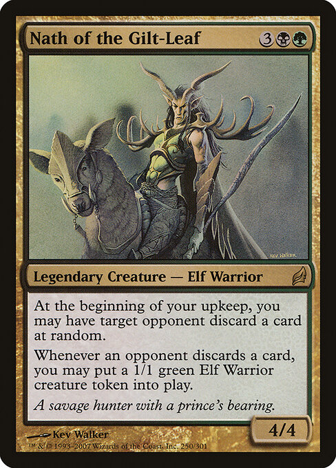 Nath of the Gilt-Leaf 250