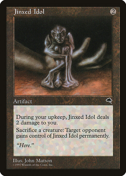 Jinxed Idol 293