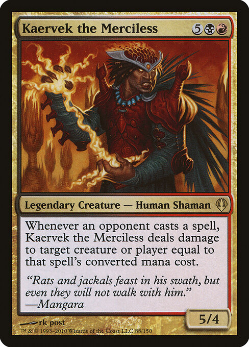 Kaervek the Merciless 88