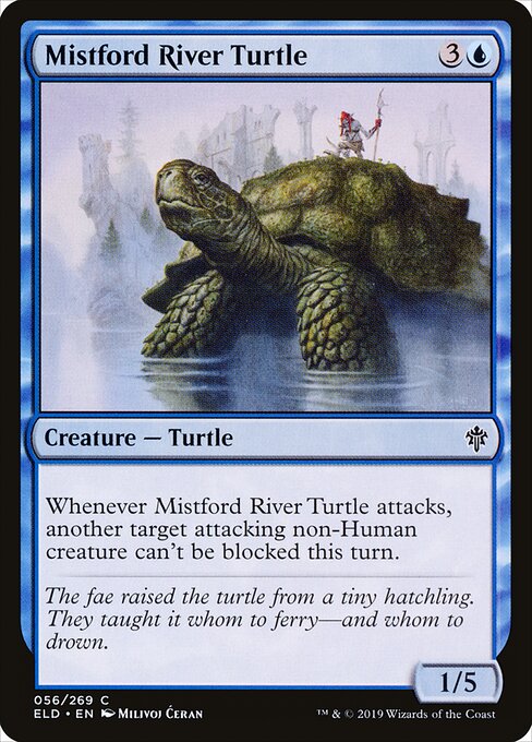 Mistford River Turtle 56