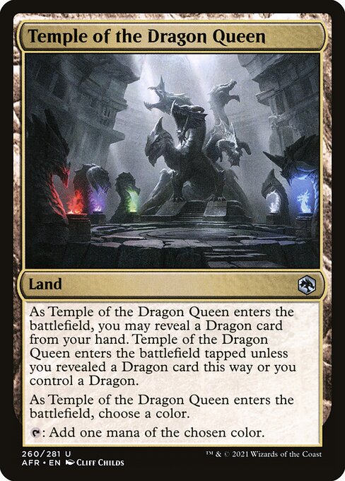 Temple of the Dragon Queen 260
