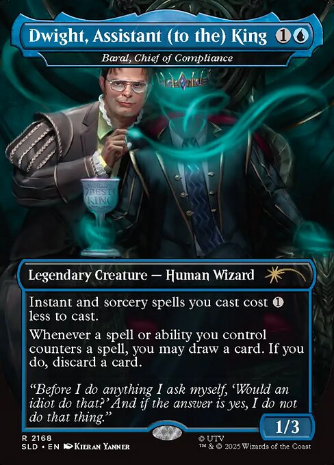 Baral, Chief of Compliance 2168