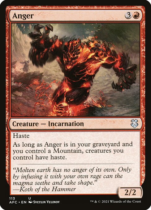 Anger 113