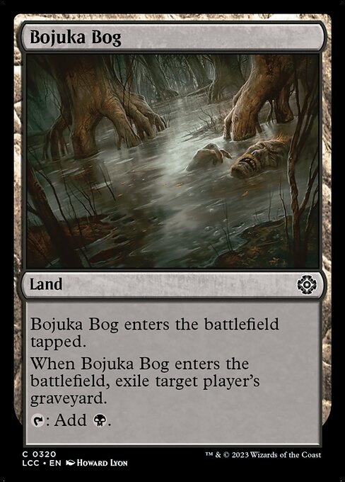 Bojuka Bog 320